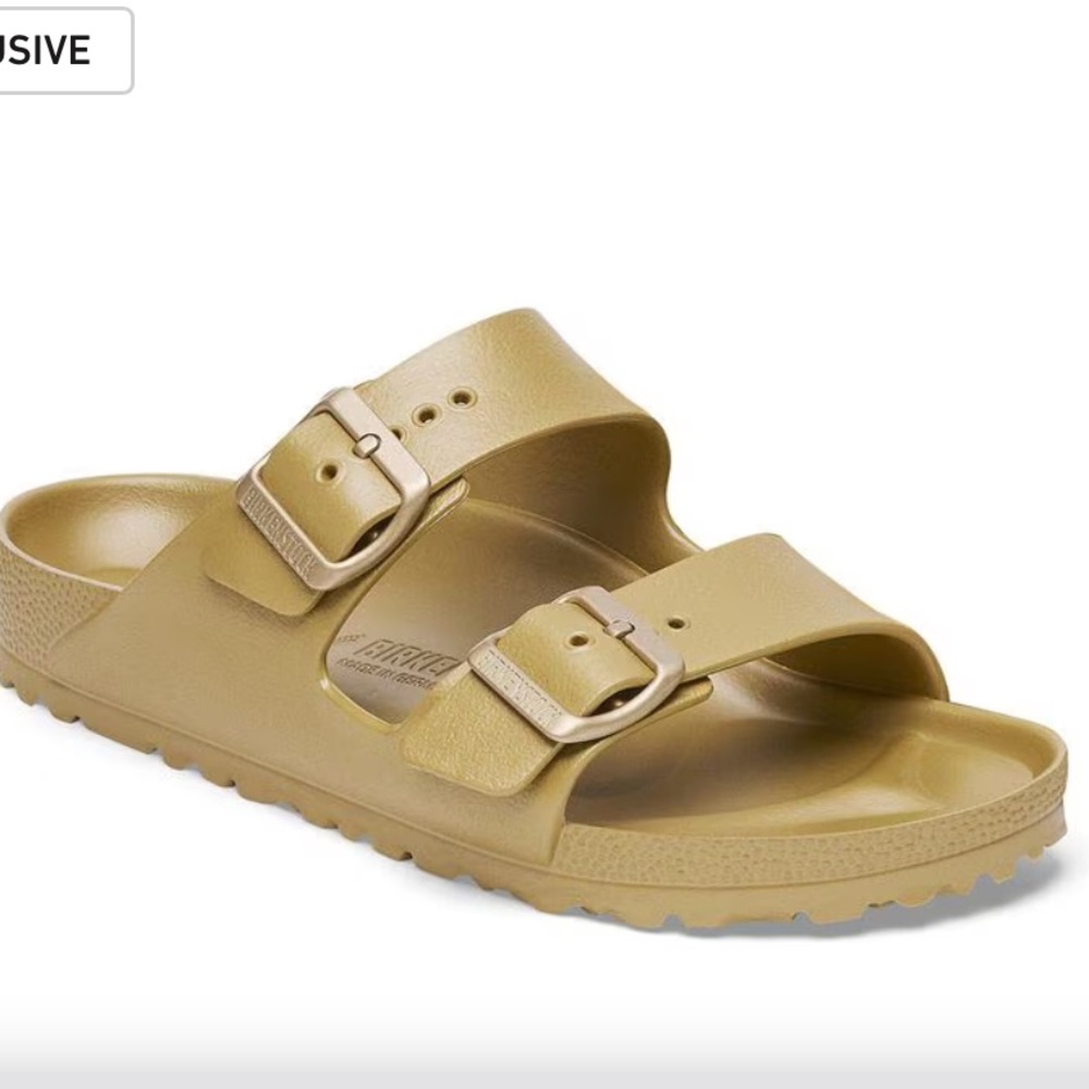 Birkenstock waterproof Eva Sandals